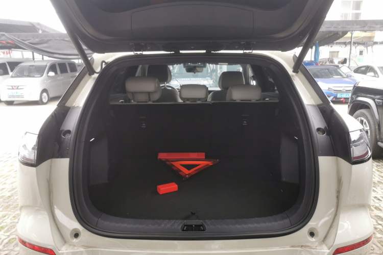 Used BYD Sealion 06 New Energy 2025 Model EV 605 Navigation Pro Edition