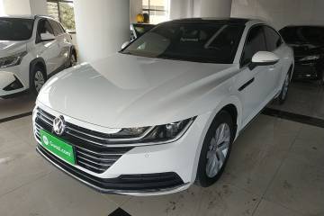 Used Volkswagen FAW-Volkswagen CC 2020 330TSI Huayan Edition China VI Standard