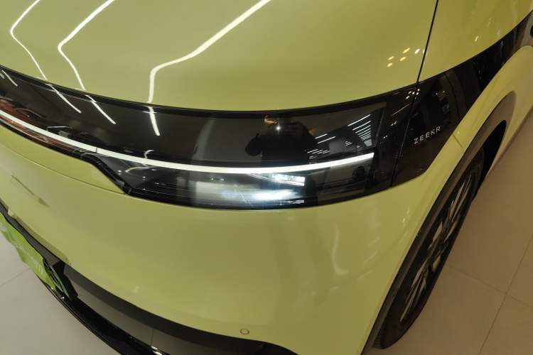 Used Zeekr MIX 2025 Long-Range Intelligent Driving Edition
