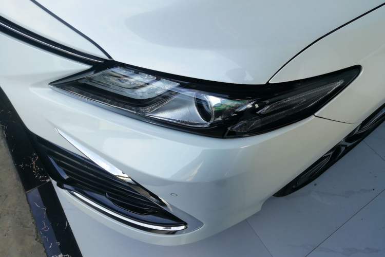Used Toyota Camry 2021 2.5G Luxury Edition