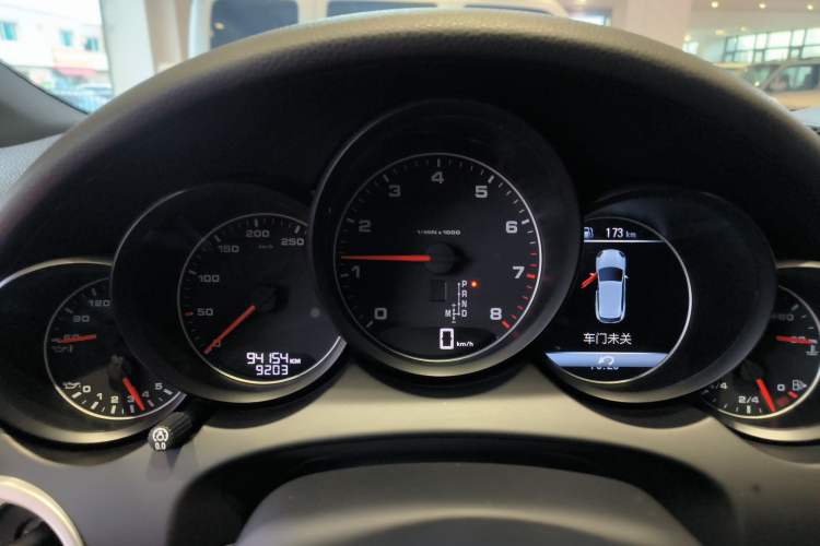 Used Porsche Cayenne 2016 Cayenne 3.0T