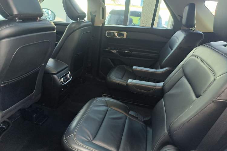 Used Ford Explorer 2020 EcoBoost 285 Four-Wheel Drive Trend Edition 6 Seats
