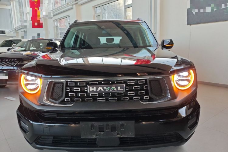 Used Haval H Dog 2023 2.0T Two-Wheel Drive Chaoye Version Plus
