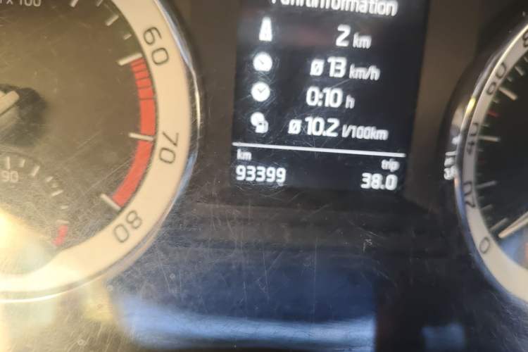 Used Skoda Octavia 2018 TSI230 DSG Comfort Edition