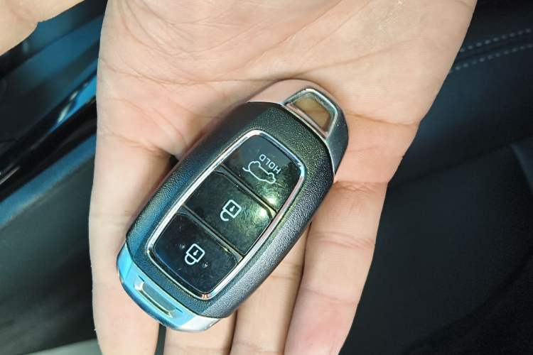 Used Hyundai ix35 2021 240TGDi DCT Two-Wheel-Drive GLS Leading Edition