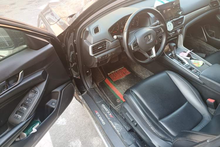 Used Honda Accord 2018 260TURBO Elite Edition China VI
