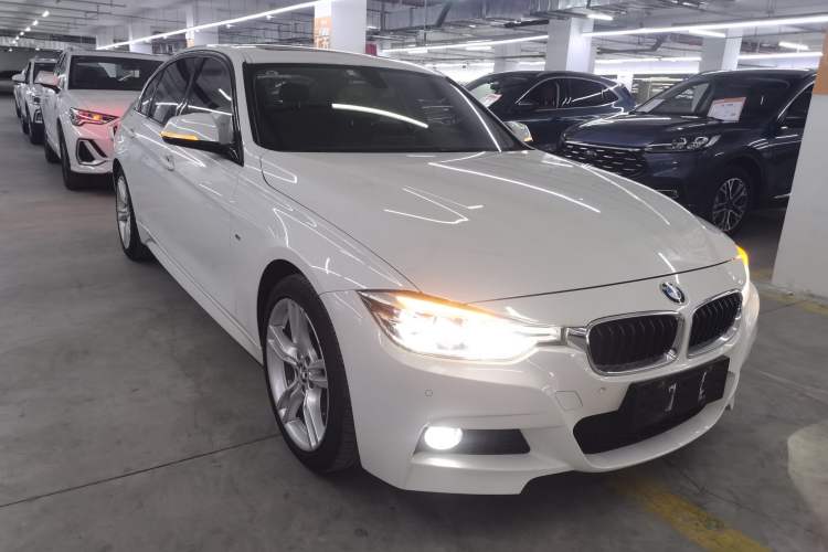 Used BMW 3 Series 2017 320Li M Sport Edition
