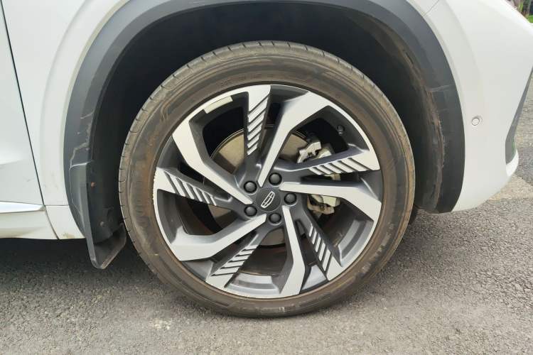 Used Geely Auto Monjaro L 2021 2.0TD DCT EVO Two-Wheel Drive Smart Luxury Version
