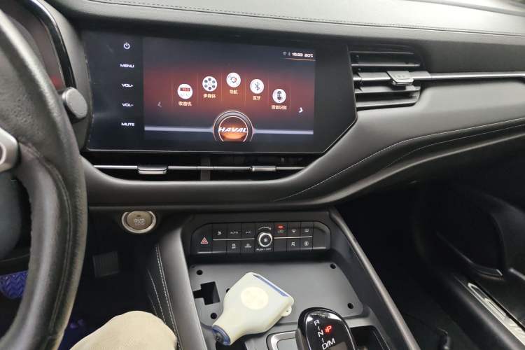 Used Haval F7 2019 1.5T Two-Wheel-Drive i-Type China VI Standard
