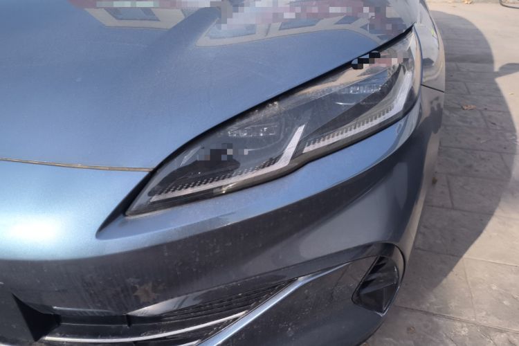 Used BYD Seal 06 New Energy 2024 DM-i 120KM Prestige Model
