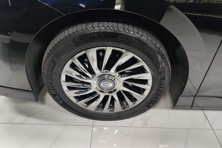 Used GAC Trumpchi M8 2023 Zongshi Series 400T Ultimate Edition