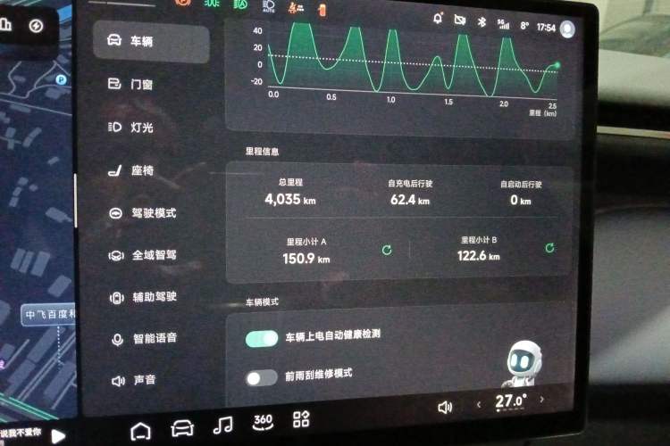 Used XPeng G7 2025 Model—702 Ultra Long Range