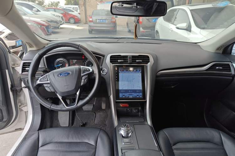 Used Ford Mondeo 2017 Facelifted EcoBoost 180 Fashion Edition
