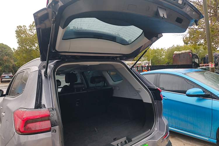 Used Chery Tiggo 8 2023 Kunpeng Edition 290TGDI Automatic Excellence Model
