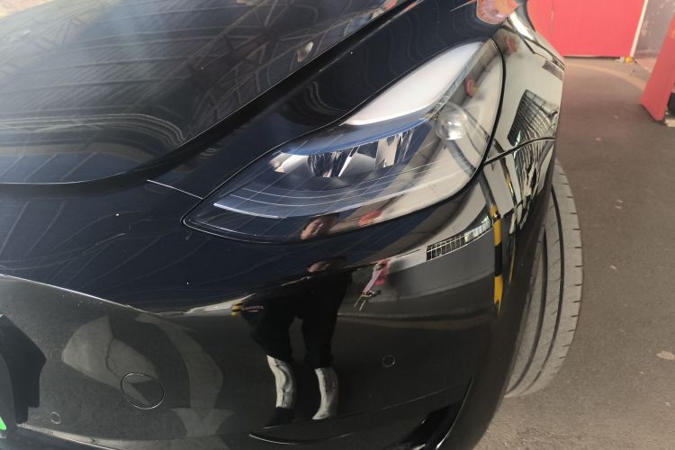 Used Tesla Model Y 2022 Revised Version Rear-Wheel Drive
