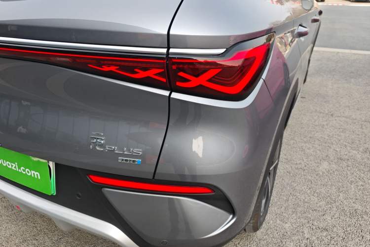 Used BYD Yuan PLUS 2025 Intelligent Driving Version 510 KM Beyond-Grade Edition
