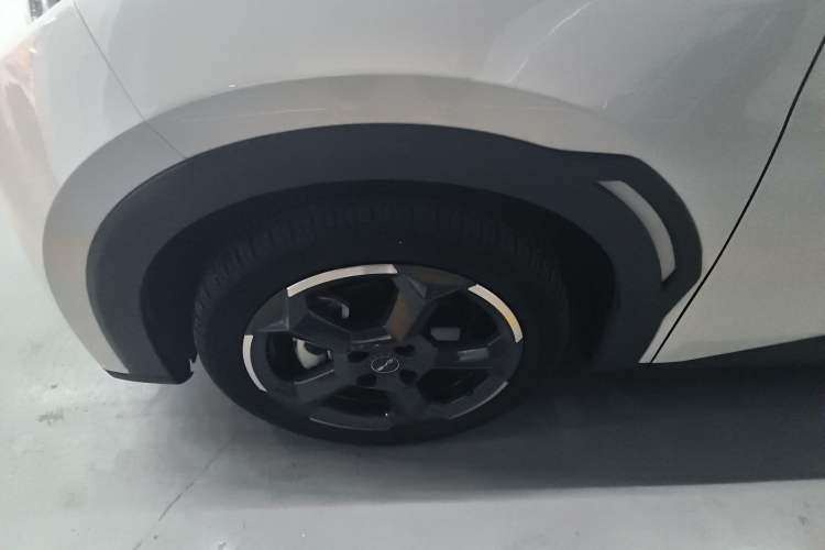 Used BYD Seagull 2023 Free Edition
