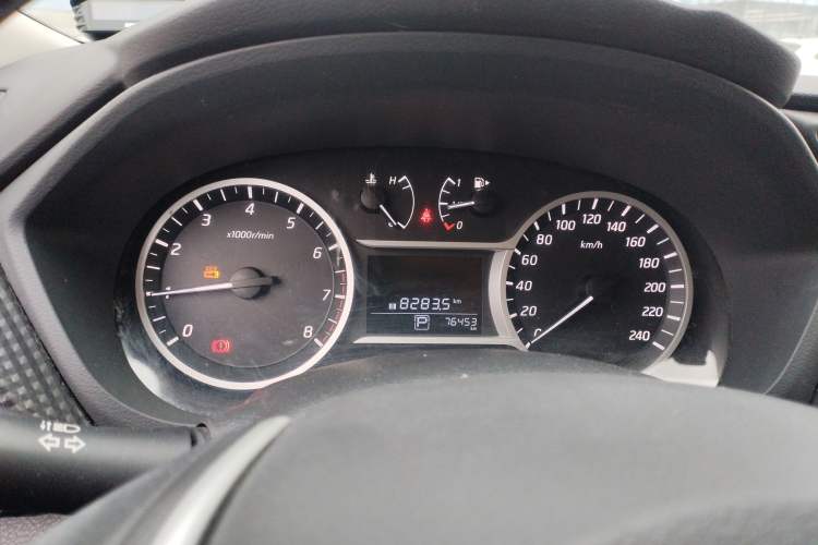 Used Nissan Lannia 2019 1.6L CVT Smart Connect Smart Cool Version China V Standard
