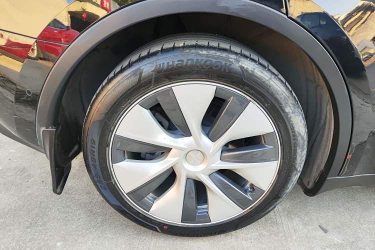 Used Tesla Model Y 2022 Rear-Wheel-Drive Version