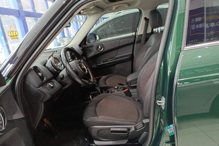 Used  Countryman 2018 1.5T COOPER Special Edition