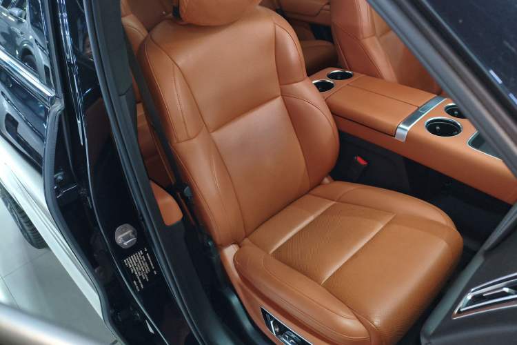 Used Li Auto L9 2022 Max model
