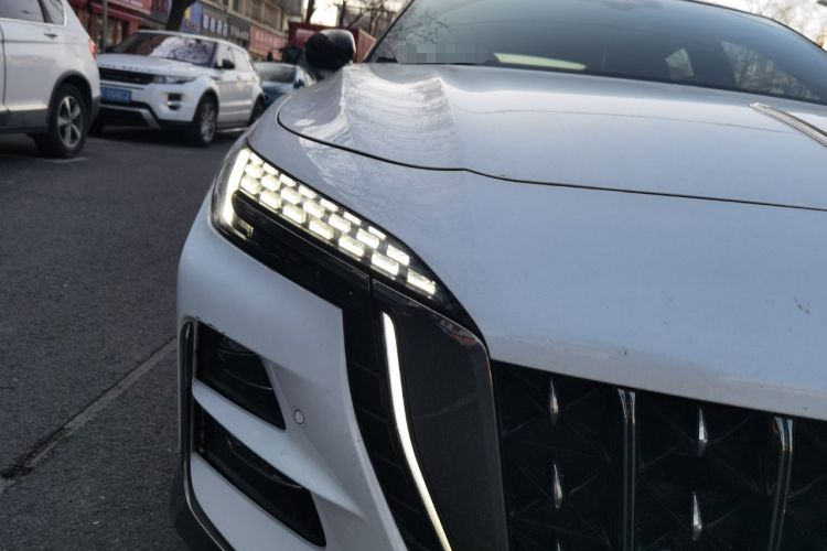 Used Hongqi H6 2023 2.0T ZhiShang Version