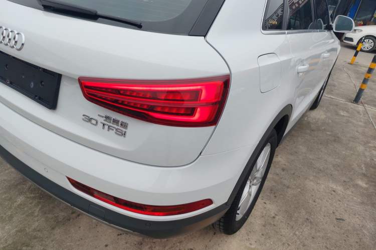 Used Audi Q3 2018 30th Anniversary Edition 30 TFSI Style Model