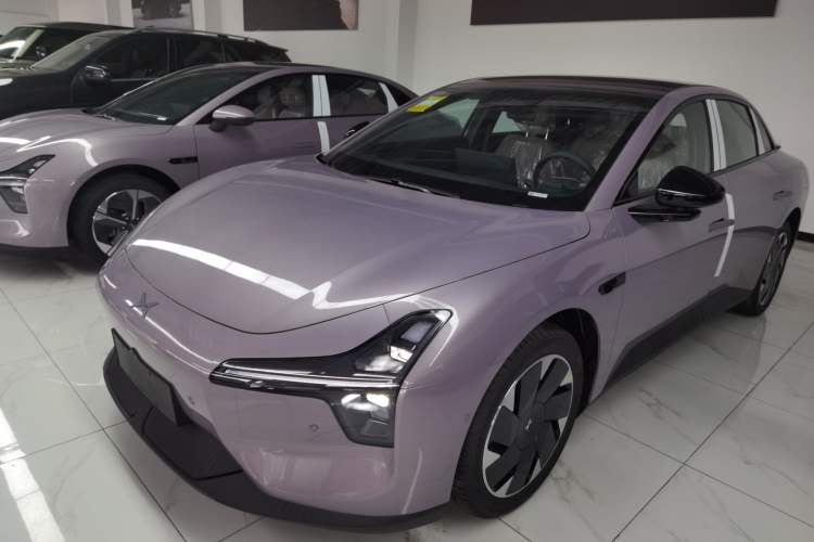 Used XPeng MONA M03 2025 502 Long-Range Max