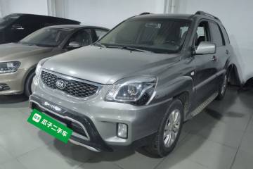 Used Kia Sportage 2013 2.0L Manual Two-Wheel Drive GL Trim