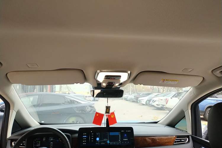 Used Hongqi HQ9 2023 2.0T Smart Connect Flagship Edition