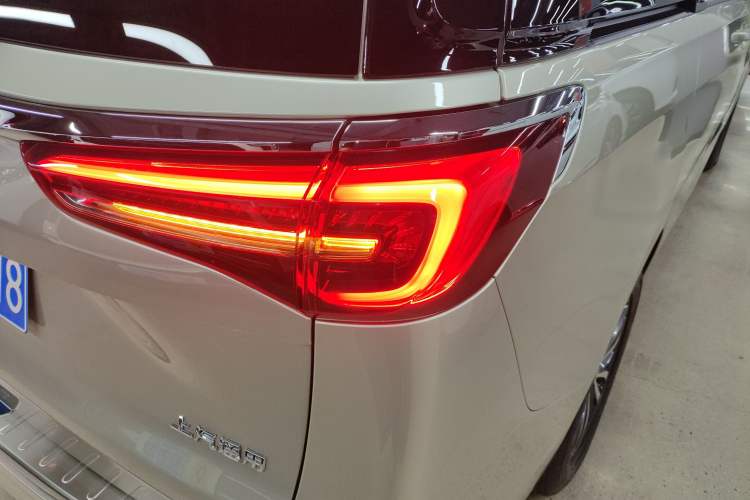 Used Buick GL8 2022 ES Landtrek 653T Comfort Edition
