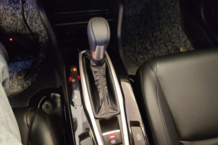 Used Honda Crider 2019 180 Turbo CVT Luxury Edition China VI Emission Standard
