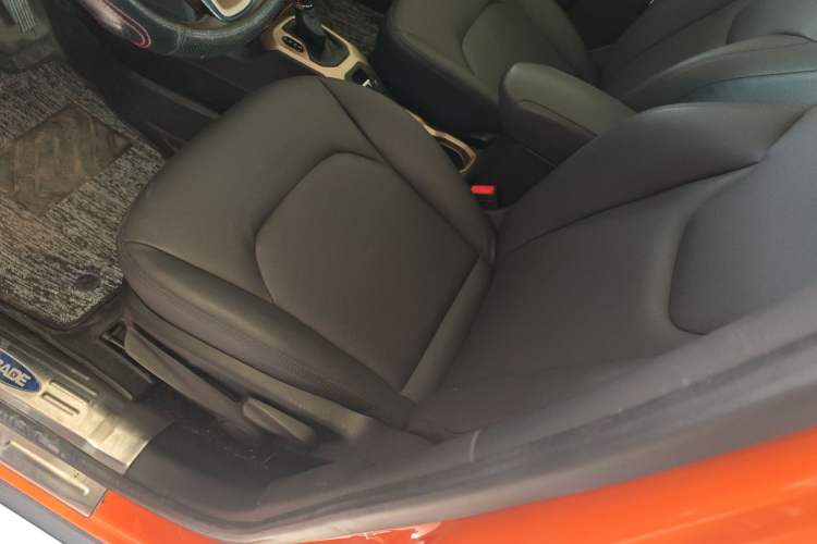 Used Jeep Renegade 2017 180T Automatic Jingneng Edition