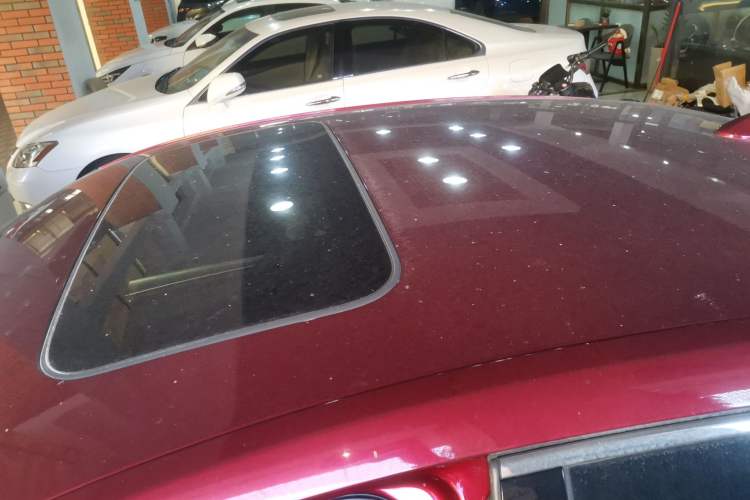 Used Honda Accord 2018 260TURBO Elite Edition China VI
