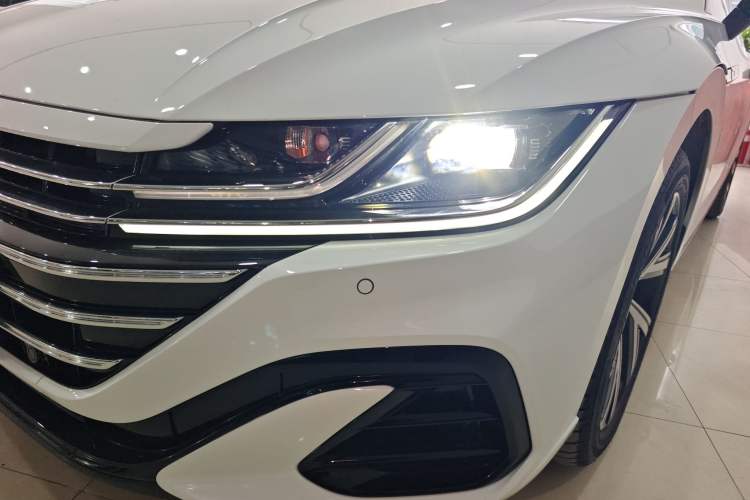 Used Volkswagen FAW-Volkswagen CC 2025 330TSI Ignite All-Inclusive Edition