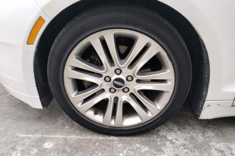 Used Lincoln MKZ 2014 2.0T Luxury Edition