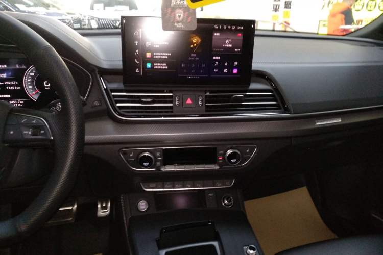 Used Audi Q5L 2025 quattro 45th Anniversary Edition 45 TFSI Luxury Dynamic Model