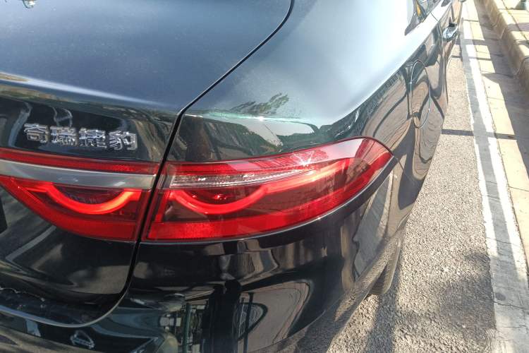 Used Jaguar XFL 2022 XFL 2.0T P250 Two-Wheel-Drive Elite Sport Edition