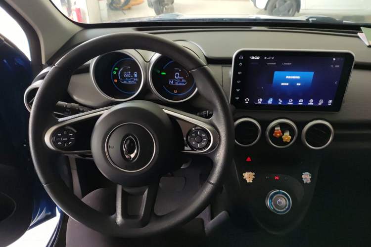 Used ORA Black Cat 2019 351 km Family Edition