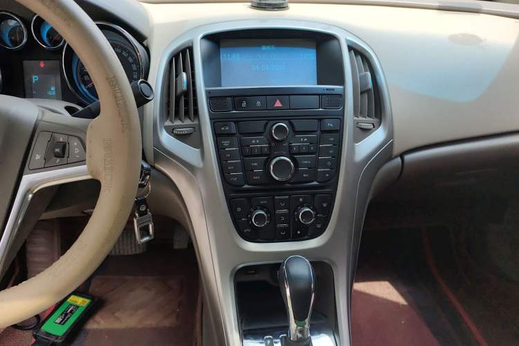 Used Buick GT 2013 GT 1.6L Automatic Fashion Edition
