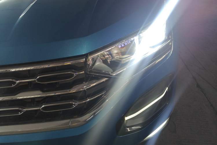 Used Volkswagen Tayron 2019 330TSI Four-Wheel Drive Luxury Version China V Standard