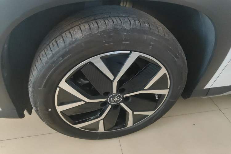 Used BYD Song L DM-i 2025 Intelligent Driving Version 160 km Beyond-Range Type
