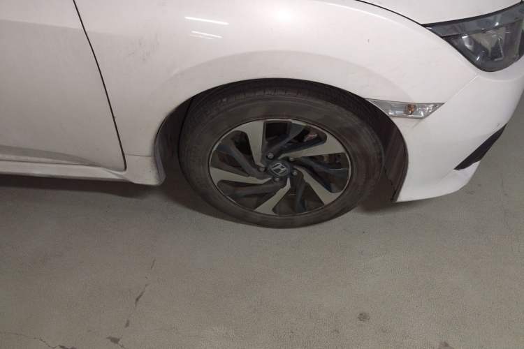 Used Honda Civic 2016 220TURBO CVT Luxury Edition