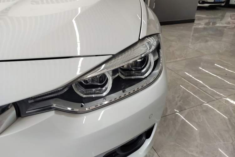 Used BMW 3 Series 2018 320Li Fashion Model
