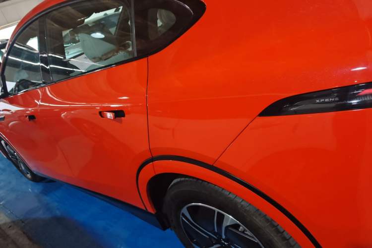 Used XPeng G6 2023 580 Long-Range Pro
