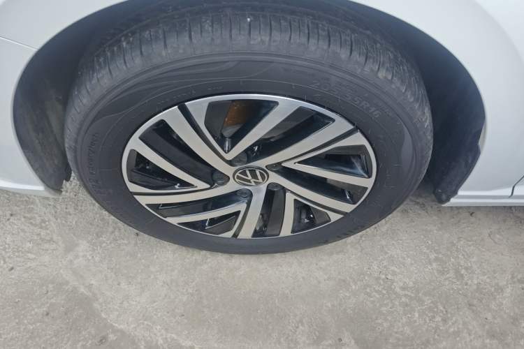 Used Volkswagen Lavida 2024 300TSI DSG Starry Sky Leading Edition
