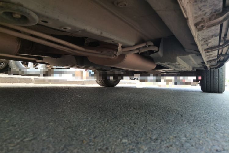 Used GAC Trumpchi GS8 2017 320T Two-Wheel Drive Luxury Smart Connectivity Version (7 Seats)
