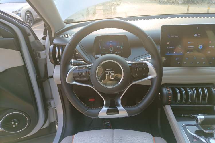 Used BYD Yuan PLUS 2024 Honor Edition 510KM Beyond Model