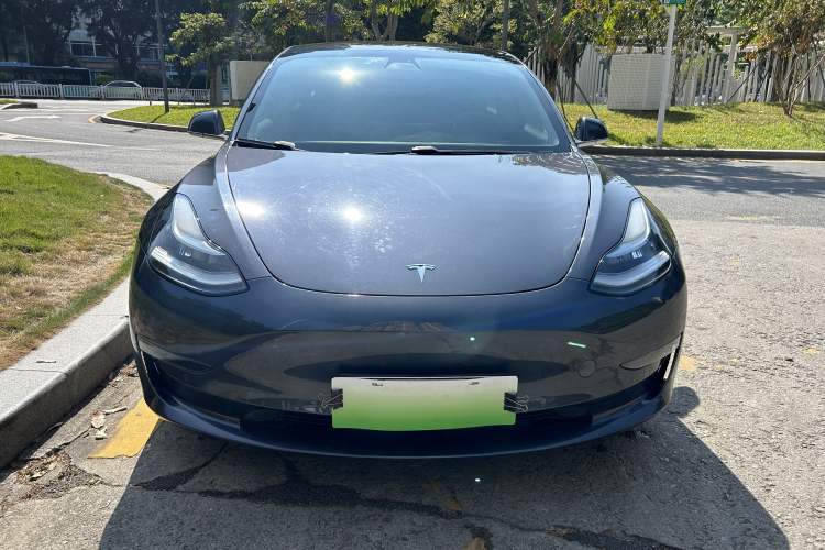 Used Tesla Model 3 2019 Performance High-Performance All-Wheel-Drive Version
