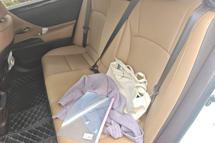 Used Lexus ES 2018 200 Excellence Edition China VI Standard
